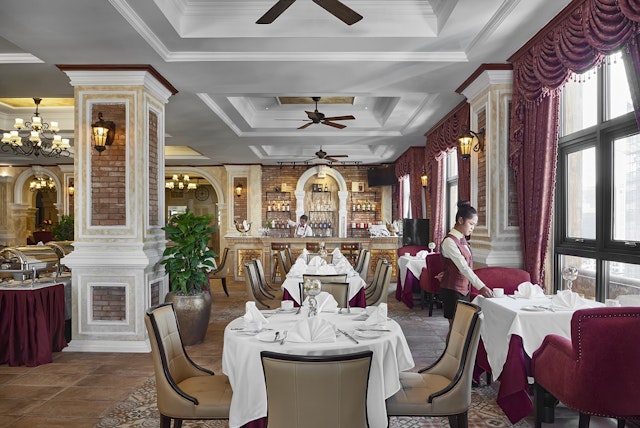 Anik Palace Hotel