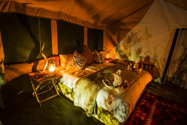 Nxai Pan South Campsite