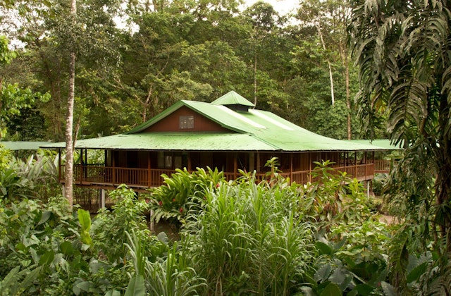 Selva Verde Lodge Puerto Vier& Rainforest Reserve