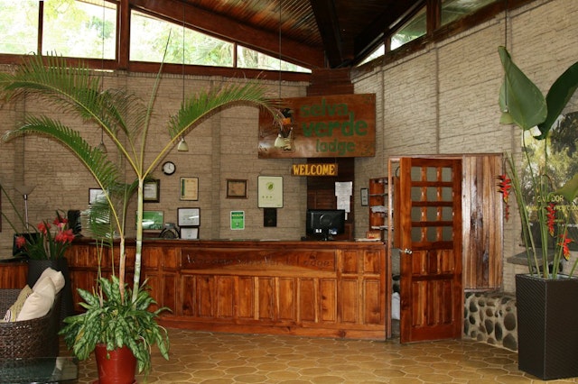 Selva Verde Lodge Puerto Vier& Rainforest Reserve