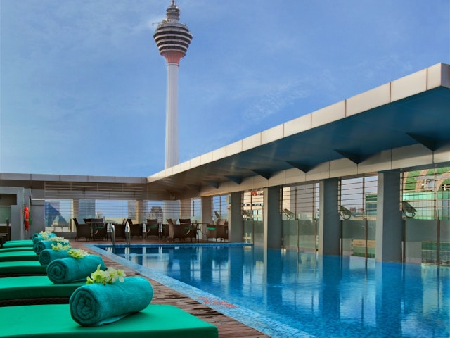 PARKROYAL Serviced Suites Kuala Lumpur
