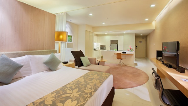 PARKROYAL Serviced Suites Kuala Lumpur