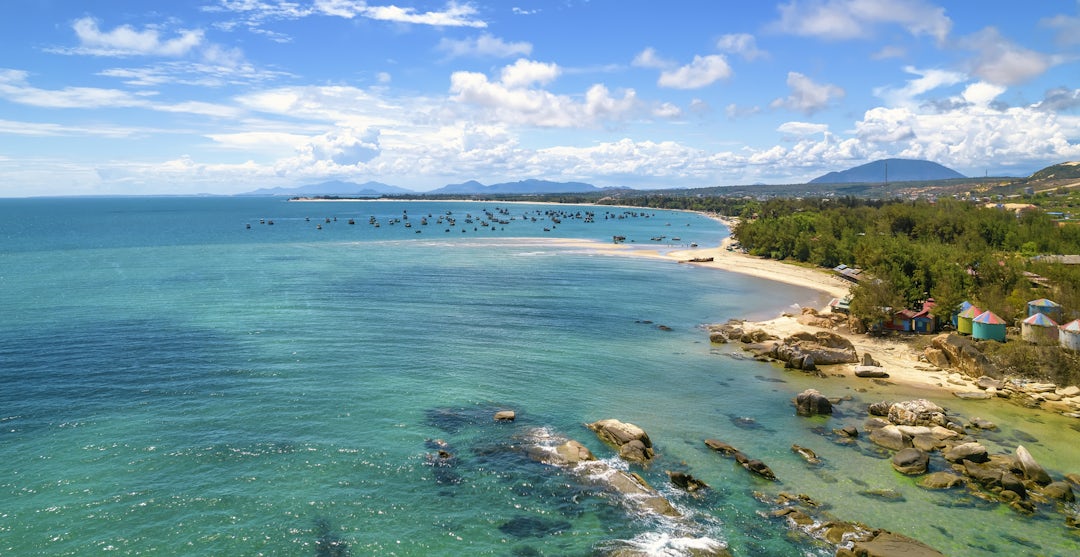 3 semaines au Vietnam et au Cambodge