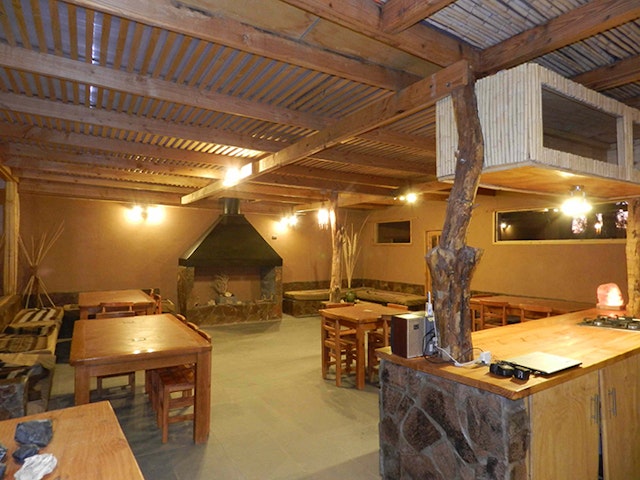 Terra Luna Atacama Lodge