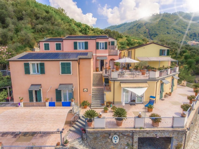 Hotel Al Terra Di Mare