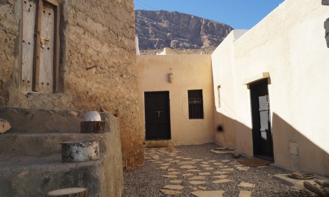 Sama Wakan Heritage Home