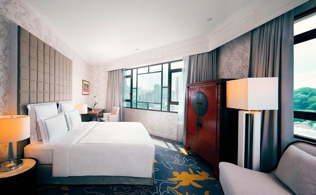 Paradox Singapore Merchant Court at Clarke Quay