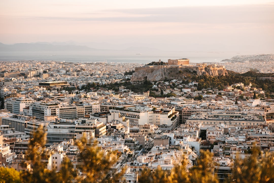 Kreta-Mietwagenrundreise von Athen bis Chania
