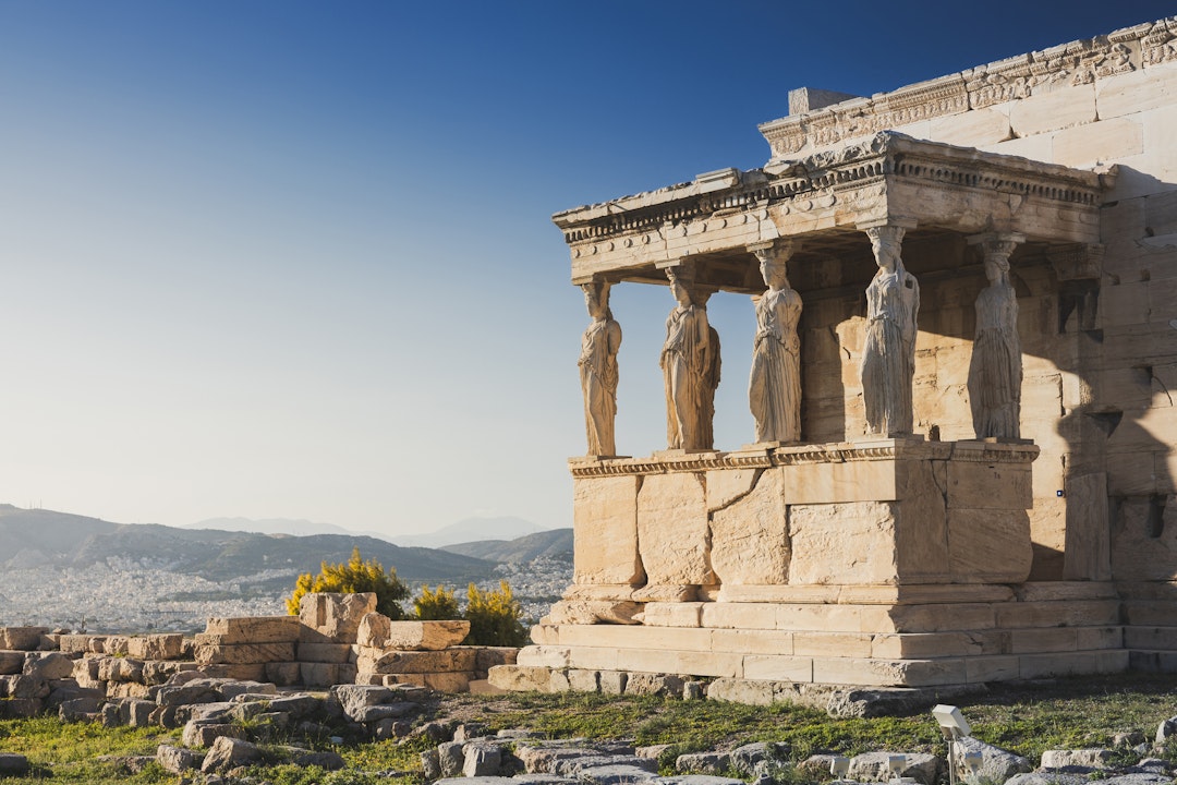 Inselhopping in Griechenland: 10 Tage Athen, Mykonos, Naxos