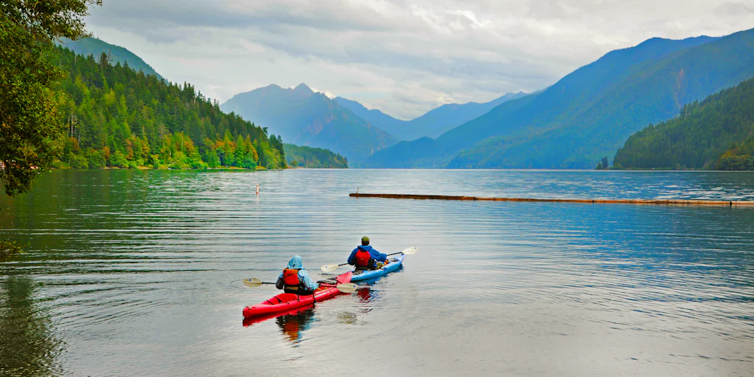 Road trip en Oregon
