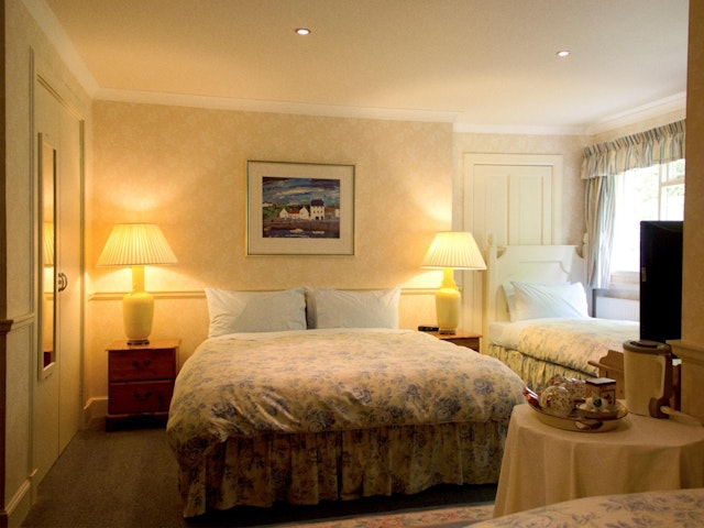 Corriegour Lodge Hotel