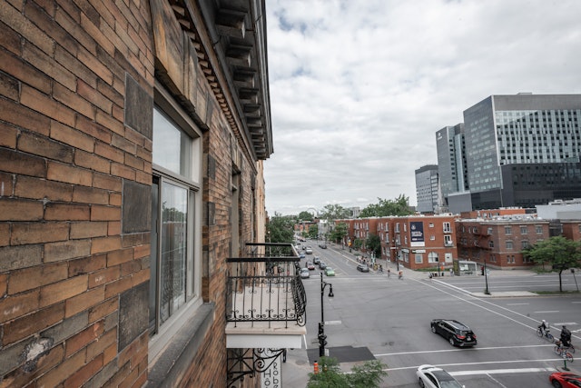 Hotel Le Roberval