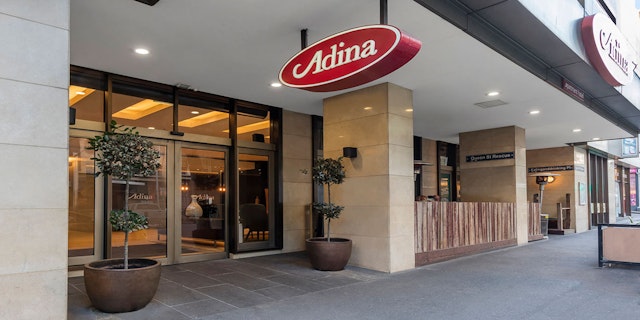 Adina Apartment Hotel Melbourne