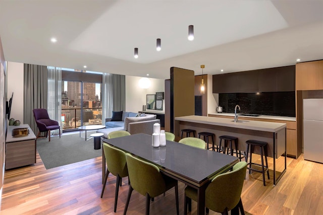 Adina Apartment Hotel Melbourne