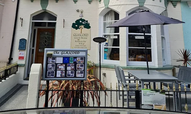 Glascoed Guest House
