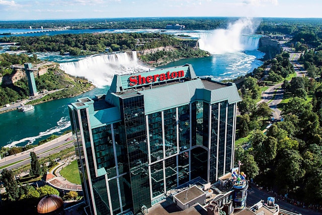 Sheraton Fallsview