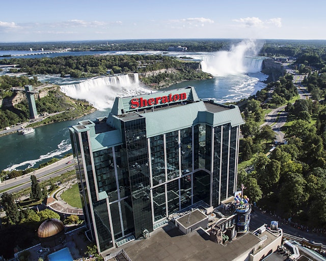Sheraton Fallsview
