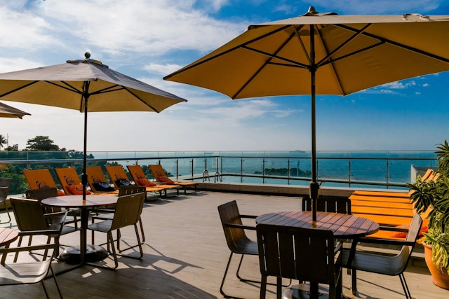 Hôtel Arena Ipanema