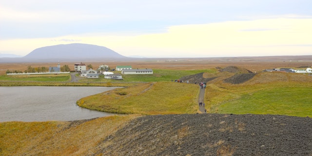 Circuit fascinant : de Reykjavik à Snaefellsnes