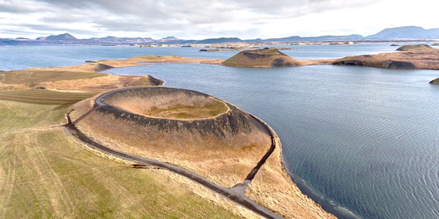 Skútustaðir-2