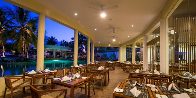 Occidental Eden Beruwala