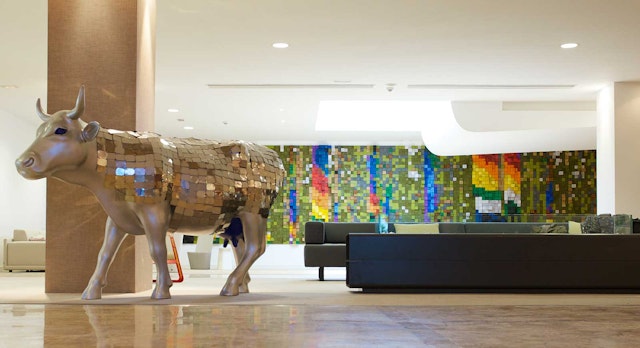 Barceló Bilbao Nervión