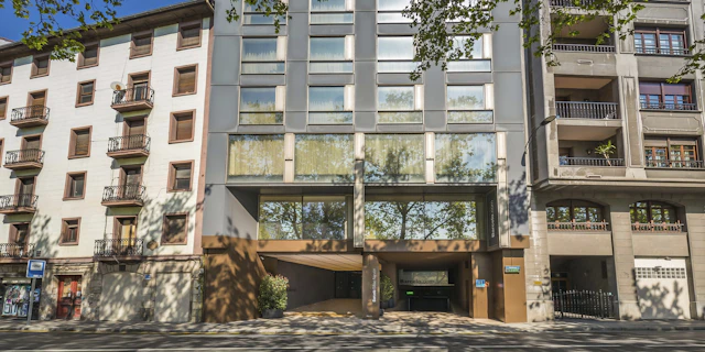 Barceló Bilbao Nervión