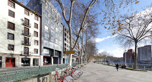 Barceló Bilbao Nervión