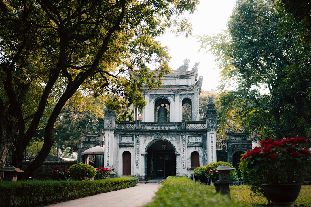 Voyage au Vietnam en famille
