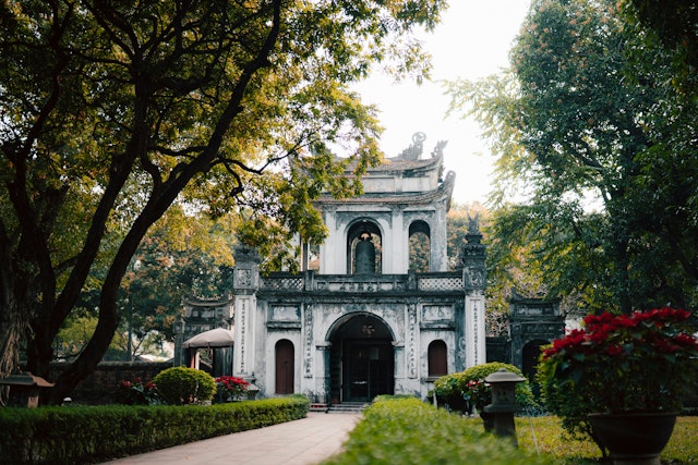 Voyage au Vietnam en famille