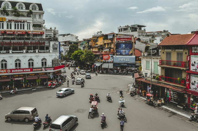 Voyage au Vietnam en famille