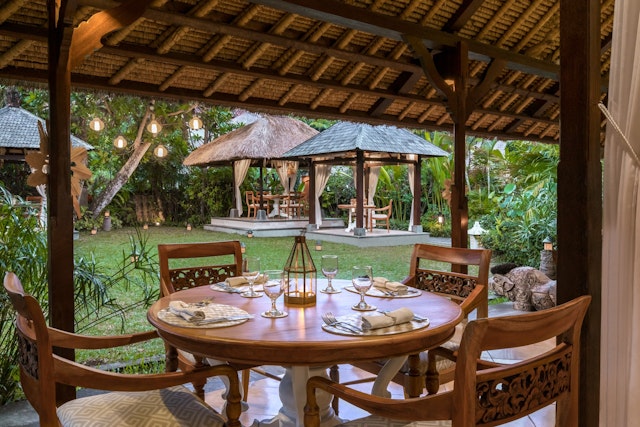 The Pavilions Bali