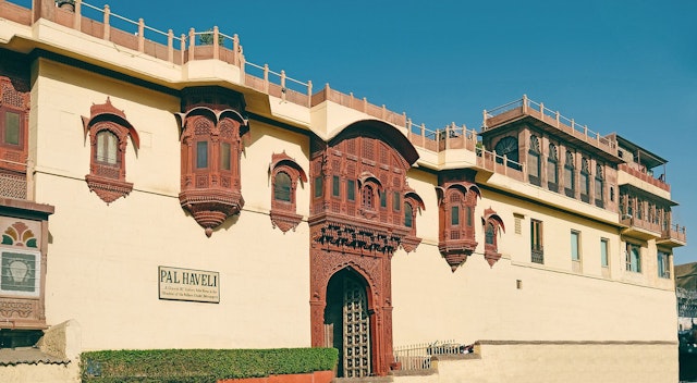 Hotel Pal Haveli