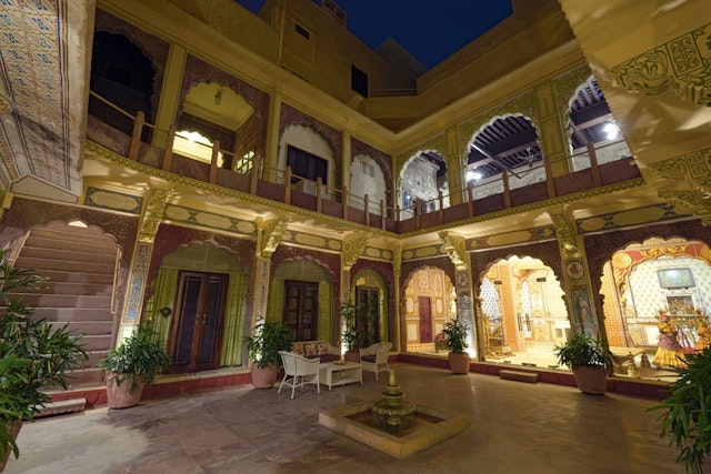 Pal Haveli