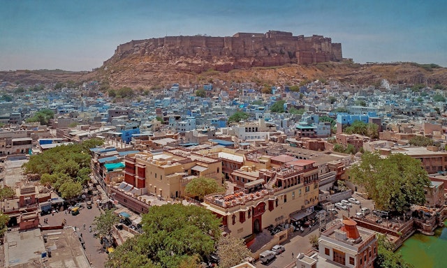 Hotel Pal Haveli