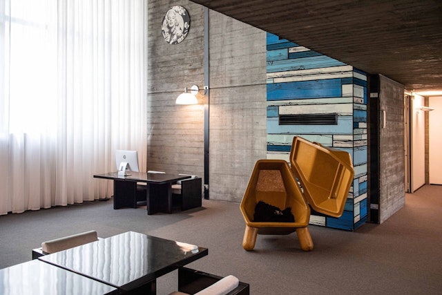 DUPARC Contemporary Suites