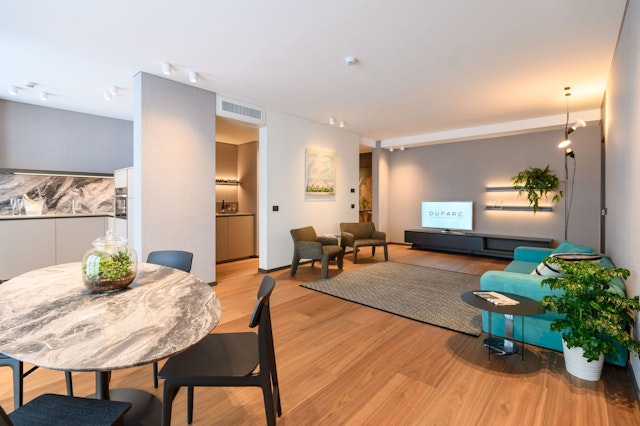 DUPARC Contemporary Suites