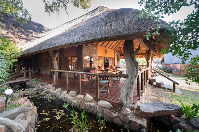 Blyde River Canyon Lodge