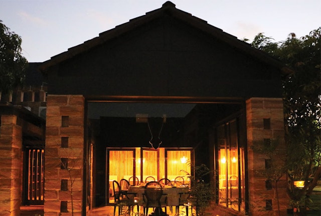 The Postcard Gir Wildlife Sanctuary