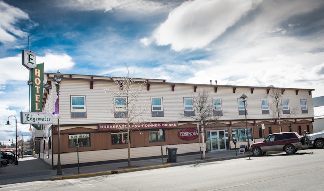 Edgewater Hotel Whitehorse