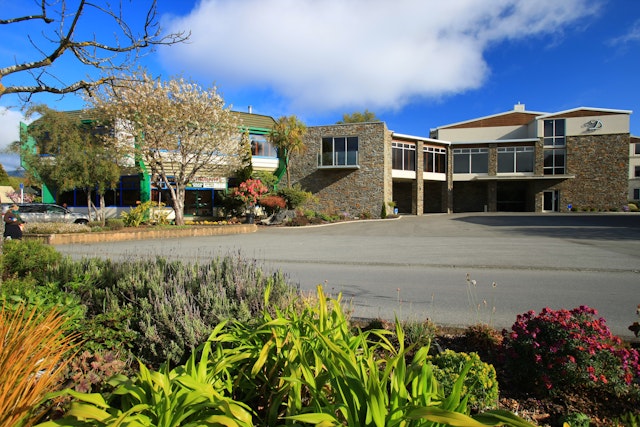 Hôtel Distinction Luxmore Lake Te Anau