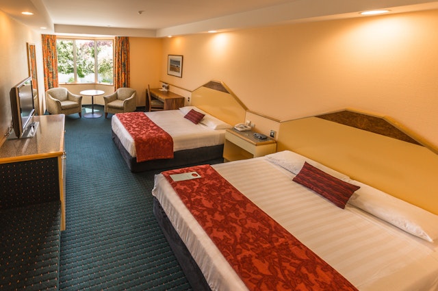 Hôtel Distinction Luxmore Lake Te Anau