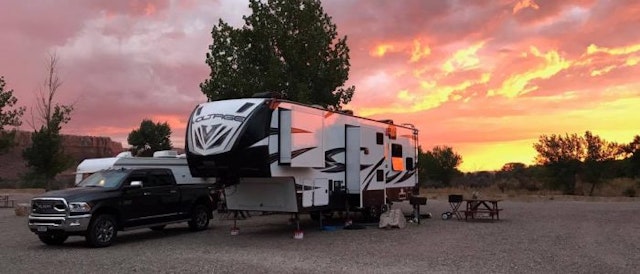 Cadillac Ranch RV Park & Campground