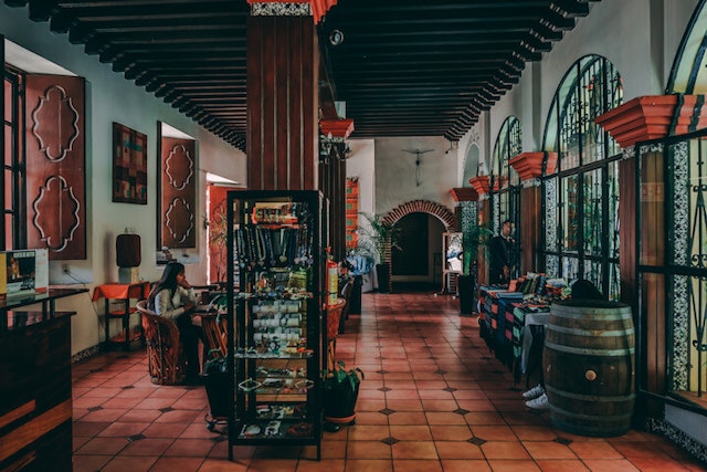 Hotel Oaxaca Real