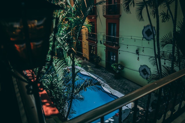 Hotel Oaxaca Real