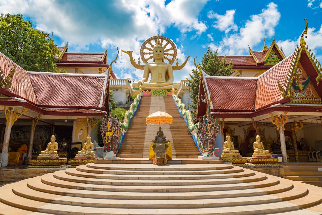 Koh Samui Inselhopping: 2 Wochen