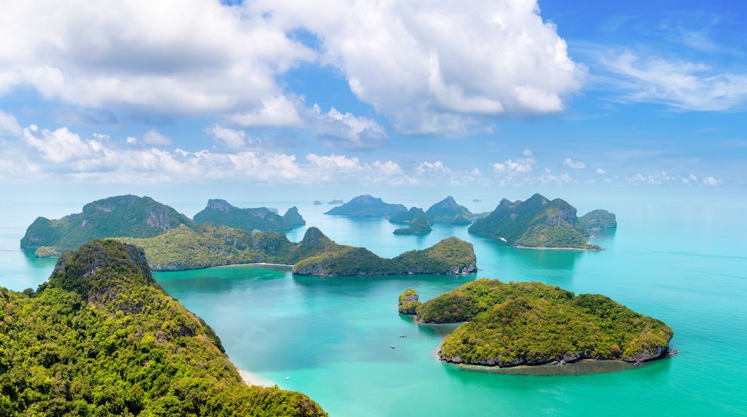 Koh Samui Inselhopping: 2 Wochen