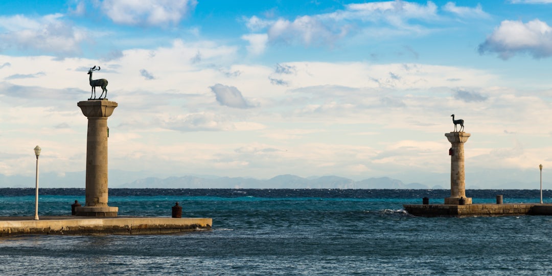 Une semaine à Rhodes