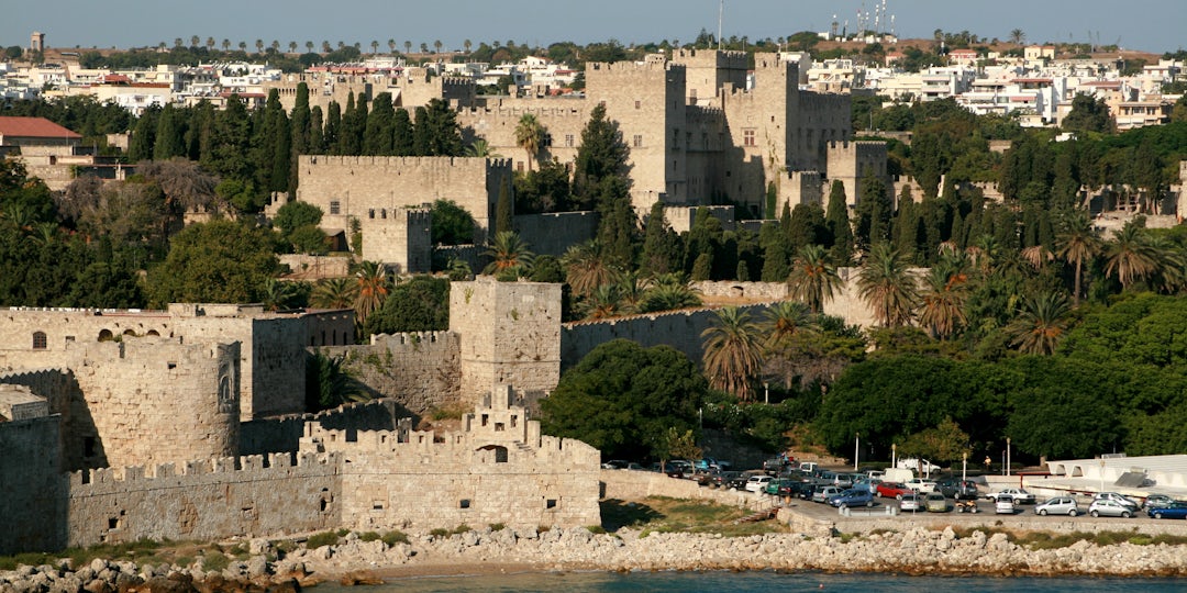 Une semaine à Rhodes