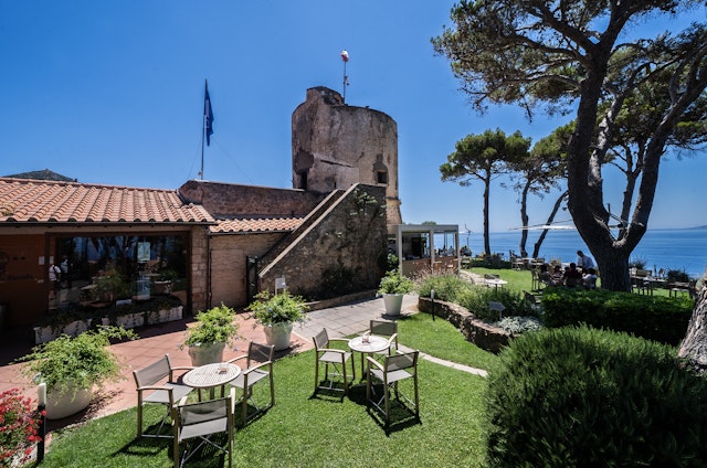 Boutique Hotel Torre di Cala Piccola